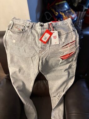 Diesel jeans loose fit